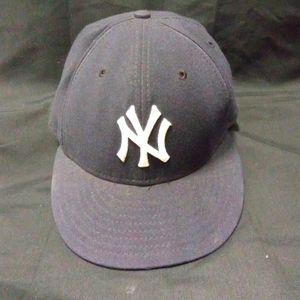 Authentic Collection MLB Players NY 59Fifty